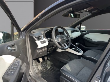 Renault clio v intens tce 100ch - faible km - moteur a chaine - occasion simplicicar compiegne simplicicar simplicibike france