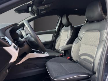 Renault clio v intens tce 100ch - faible km - moteur a chaine - occasion simplicicar compiegne simplicicar simplicibike france