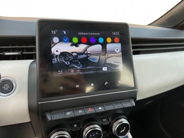 Renault clio v intens tce 100ch - faible km - moteur a chaine - occasion simplicicar compiegne simplicicar simplicibike france