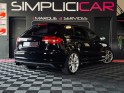 Audi s3 sportback 2.0 tfsi 265 quattro phase 2 - garantie 12 mois occasion  simplicicar aix les bains simplicicar...