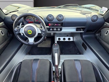 Lotus exige s 3.5i v6 350 ch boite ips française garantie 12 mois série limitée victory n° 7/10 occasion simplicicar...