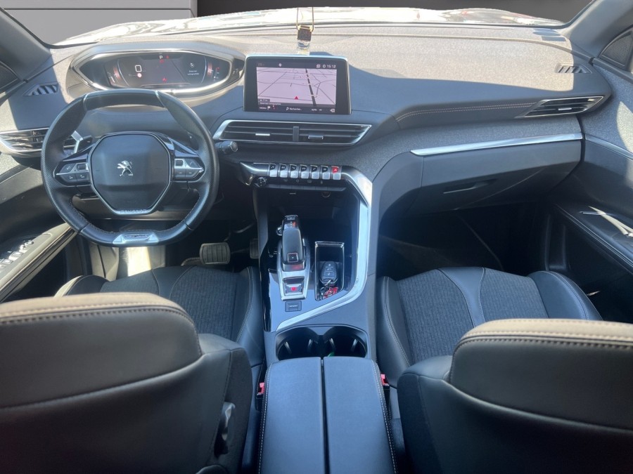 PEUGEOT d'occasion 5008 1.5 BLUE HDI 130 GT Line de 2020 Le Raincy