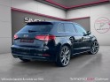 Audi a3 sportback 2.0 tdi 150 s tronic 7 jantes 19  feux xenon garantie 12 mois occasion simplicicar colmar simplicicar...