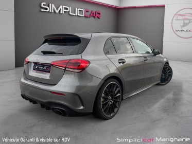Mercedes classe a 35 mercedes-amg 7g-dct speedshift amg 4matic toit ouvrant - carplay - sièges chauffant - entretiens......