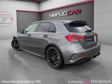 Mercedes classe a 35 mercedes-amg 7g-dct speedshift amg 4matic toit ouvrant - carplay - sièges chauffant - entretiens......