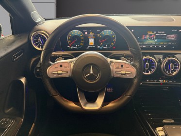 Mercedes classe a 35 mercedes-amg 7g-dct speedshift amg 4matic toit ouvrant - carplay - sièges chauffant - entretiens......