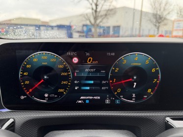 Mercedes classe a 35 mercedes-amg 7g-dct speedshift amg 4matic toit ouvrant - carplay - sièges chauffant - entretiens......