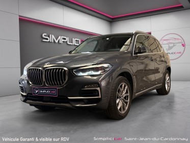 Bmw x5 g05 xdrive30d 265 ch bva8 garantie 12 mois occasion simplicicar saint-jean simplicicar simplicibike france