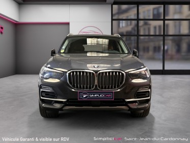 Bmw x5 g05 xdrive30d 265 ch bva8 garantie 12 mois occasion simplicicar saint-jean simplicicar simplicibike france