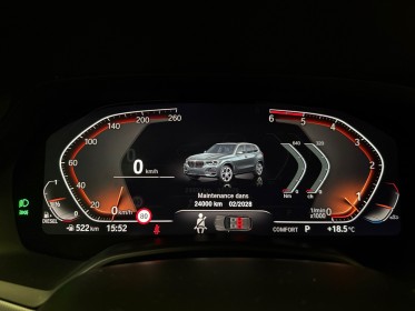 Bmw x5 g05 xdrive30d 265 ch bva8 garantie 12 mois occasion simplicicar saint-jean simplicicar simplicibike france