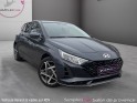 Hyundai i20 1.0 t-gdi 100 hybrid 48v creative - 11824km - garantie hyundai occasion simplicicar salon de provence simplicicar...