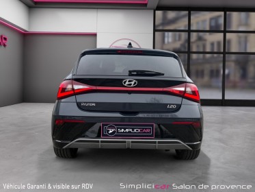 Hyundai i20 1.0 t-gdi 100 hybrid 48v creative - 11824km - garantie hyundai occasion simplicicar salon de provence simplicicar...