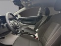 Hyundai i20 1.0 t-gdi 100 hybrid 48v creative - 11824km - garantie hyundai occasion simplicicar salon de provence simplicicar...
