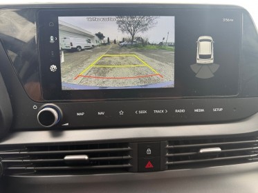 Hyundai i20 1.0 t-gdi 100 hybrid 48v creative - 11824km - garantie hyundai occasion simplicicar salon de provence simplicicar...
