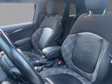 Mini cooper s 2.0 turbo  coopËr toit ouvrant / ligne sport garantie 12 mois occasion simplicicar mery-sur-oise simplicicar...