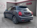 Mini cooper s 2.0 turbo  coopËr toit ouvrant / ligne sport garantie 12 mois occasion simplicicar mery-sur-oise simplicicar...