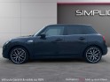Mini cooper s 2.0 turbo  coopËr toit ouvrant / ligne sport garantie 12 mois occasion simplicicar mery-sur-oise simplicicar...