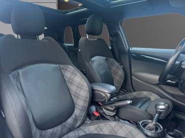 Mini cooper s 2.0 turbo  coopËr toit ouvrant / ligne sport garantie 12 mois occasion simplicicar mery-sur-oise simplicicar...