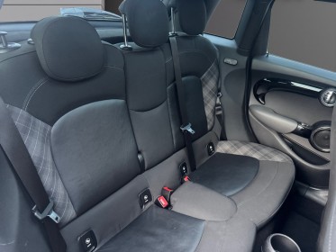 Mini cooper s 2.0 turbo  coopËr toit ouvrant / ligne sport garantie 12 mois occasion simplicicar mery-sur-oise simplicicar...