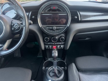 Mini cooper s 2.0 turbo  coopËr toit ouvrant / ligne sport garantie 12 mois occasion simplicicar mery-sur-oise simplicicar...