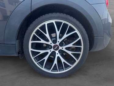 Mini cooper s 2.0 turbo  coopËr toit ouvrant / ligne sport garantie 12 mois occasion simplicicar mery-sur-oise simplicicar...