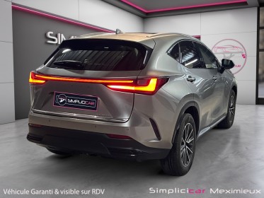 Lexus nx  350h luxe garantie constructeur jusqu'à 2032 occasion simplicicar meximieux simplicicar simplicibike france