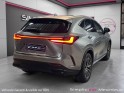 Lexus nx  350h luxe garantie constructeur jusqu'à 2032 occasion simplicicar meximieux simplicicar simplicibike france