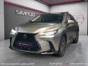 Lexus nx  350h luxe garantie constructeur jusqu'à 2032 occasion simplicicar meximieux simplicicar simplicibike france