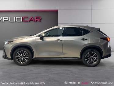Lexus nx  350h luxe garantie constructeur jusqu'à 2032 occasion simplicicar meximieux simplicicar simplicibike france