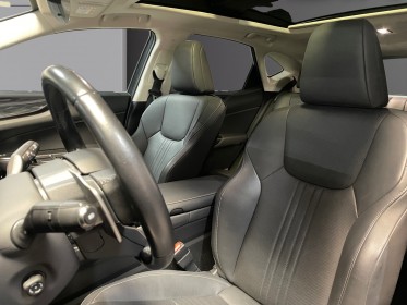 Lexus nx  350h luxe garantie constructeur jusqu'à 2032 occasion simplicicar meximieux simplicicar simplicibike france