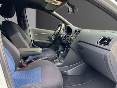 Volkswagen polo 1.2 tsi 110cv bmt dsg7 r-line occasion  simplicicar nice - pfvauto simplicicar simplicibike france