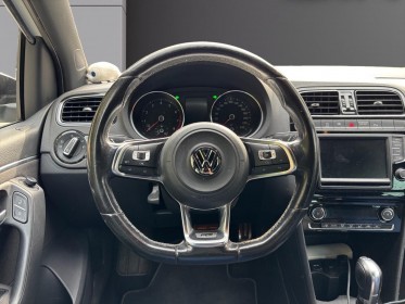 Volkswagen polo 1.2 tsi 110cv bmt dsg7 r-line occasion  simplicicar nice - pfvauto simplicicar simplicibike france