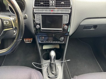 Volkswagen polo 1.2 tsi 110cv bmt dsg7 r-line occasion  simplicicar nice - pfvauto simplicicar simplicibike france