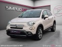 Fiat 500x 1.4 multiair 140 ch cross - garantie 12 mois occasion simplicicar arras  simplicicar simplicibike france
