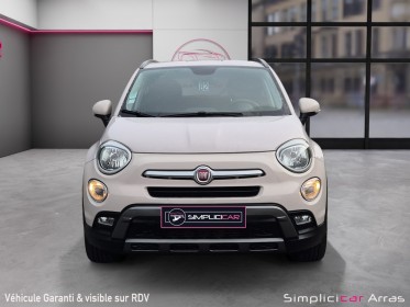 Fiat 500x 1.4 multiair 140 ch cross - garantie 12 mois occasion simplicicar arras  simplicicar simplicibike france