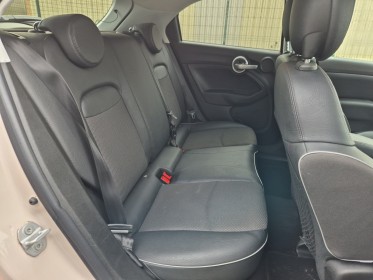 Fiat 500x 1.4 multiair 140 ch cross - garantie 12 mois occasion simplicicar arras  simplicicar simplicibike france