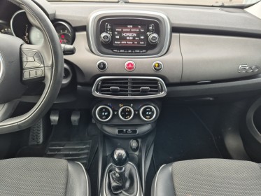 Fiat 500x 1.4 multiair 140 ch cross - garantie 12 mois occasion simplicicar arras  simplicicar simplicibike france
