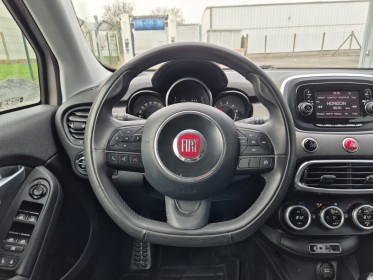 Fiat 500x 1.4 multiair 140 ch cross - garantie 12 mois occasion simplicicar arras  simplicicar simplicibike france