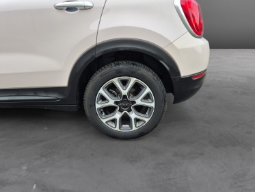 Fiat 500x 1.4 multiair 140 ch cross - garantie 12 mois occasion simplicicar arras  simplicicar simplicibike france