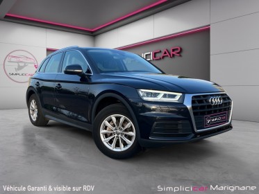 Audi q5 business 2.0 tdi 150 business executive-apple carplay-toit panoramique-siÉge chauffant-dÉmarage sans...