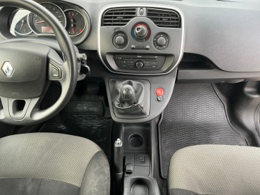Renault kangoo express 1.5 dci 90 energy e6 extra r-link régulateur limiteur radar arrière gps bluetooth climatisation...