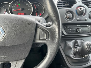 Renault kangoo express 1.5 dci 90 energy e6 extra r-link régulateur limiteur radar arrière gps bluetooth climatisation...