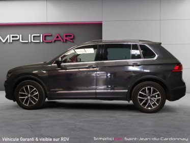 Volkswagen tiguan 2.0 tdi 150 dsg7 confortline sieges et volant chauffant caméra radars av/ar garanties 12 mois occasion...
