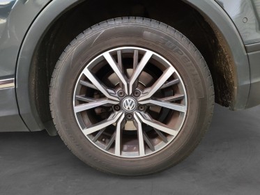 Volkswagen tiguan 2.0 tdi 150 dsg7 confortline sieges et volant chauffant caméra radars av/ar garanties 12 mois occasion...