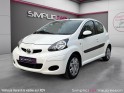 Toyota aygo 1.0 vvt-i connect occasion simplicicar vaucresson simplicicar simplicibike france