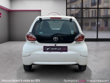 Toyota aygo 1.0 vvt-i connect occasion simplicicar vaucresson simplicicar simplicibike france