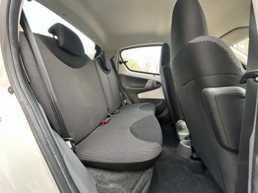 Toyota aygo 1.0 vvt-i connect occasion simplicicar vaucresson simplicicar simplicibike france