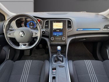 Renault megane iv berline dci 110 gt-line sellerie sport led vision garantie 12 mois occasion simplicicar orleans simplicicar...