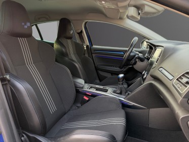 Renault megane iv berline dci 110 gt-line sellerie sport led vision garantie 12 mois occasion simplicicar orleans simplicicar...