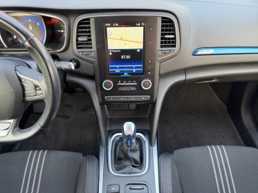 Renault megane iv berline dci 110 gt-line sellerie sport led vision garantie 12 mois occasion simplicicar orleans simplicicar...